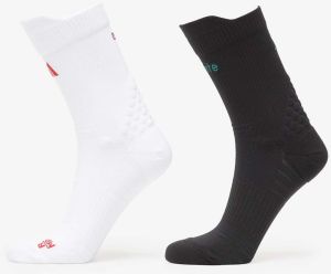 Ponožky adidas x arte Socks Black/ White XL