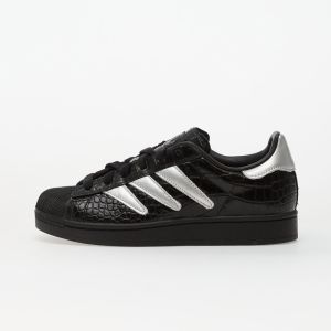 Tenisky adidas Superstar II W Core Black/ Silver Metallic/ Core Black EUR 36 2/3