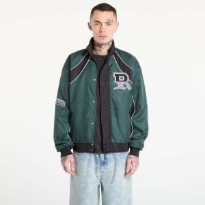 Bunda RIPNDIP Ripndip Athletics Race Jacket Sand/ Charcoal M