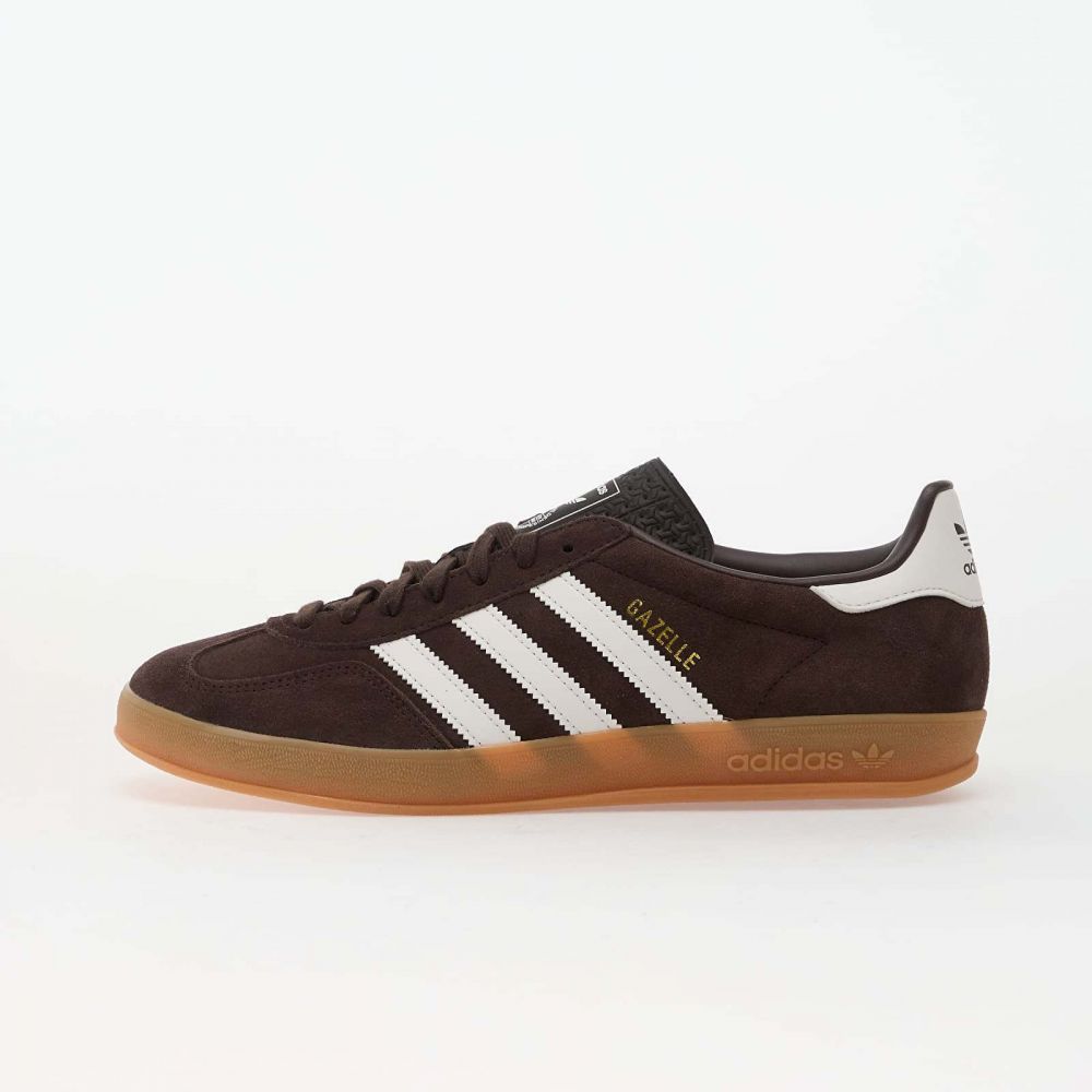 Tenisky adidas Gazelle Indoor Auco/ Core White/ Gum2 EUR 46 2/3