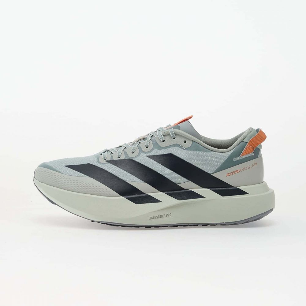 Tenisky adidas Adizero Evo Sl Atr Wonder Sage/ Aurora Ink/ Wonder Silver EUR 47 1/3