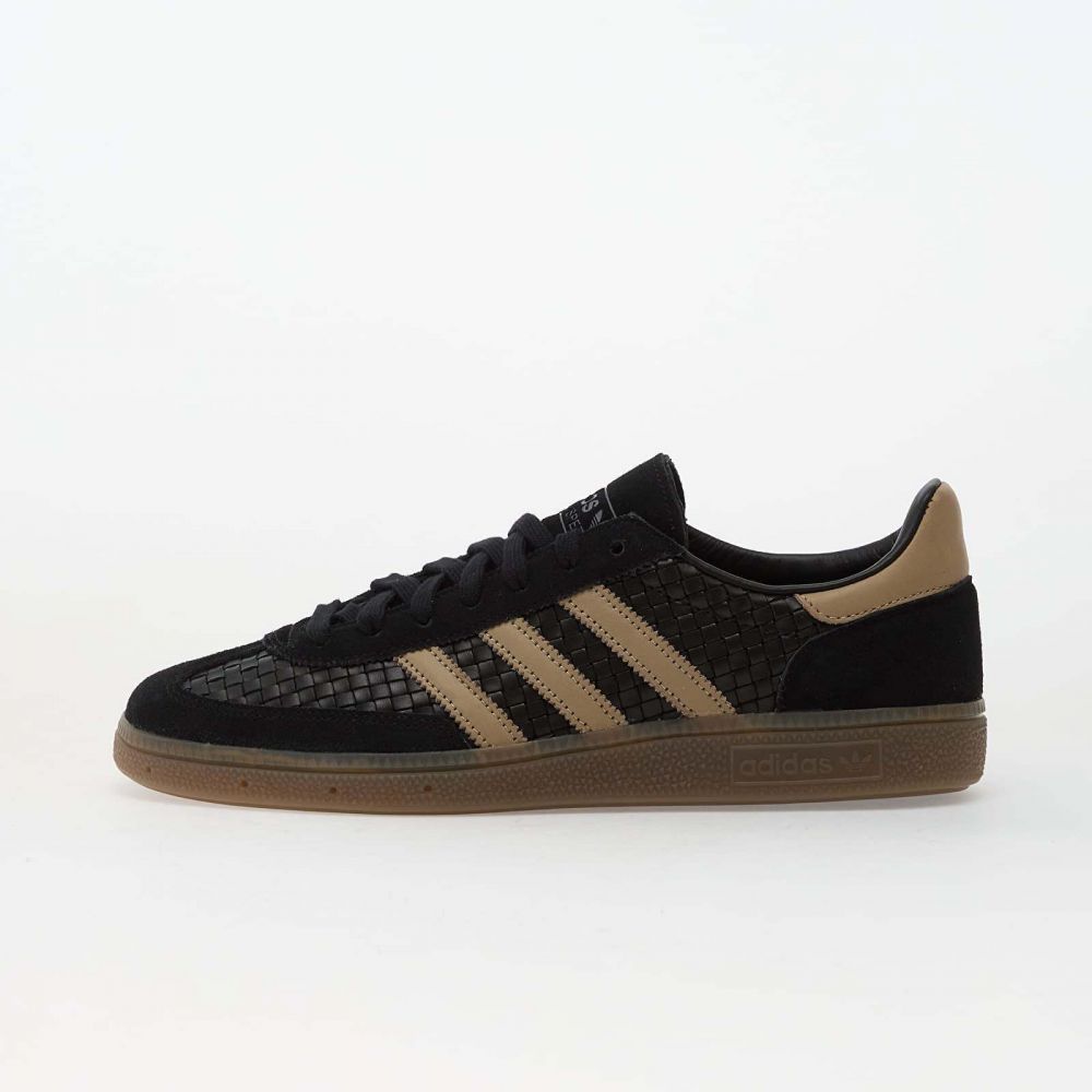 Tenisky adidas Handball Spezial Core Black/ Trace Khaki/ Gum5 EUR 45 1/3