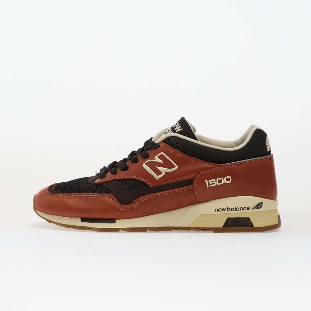 Tenisky New Balance Made in UK 1500v1 Orange/ Black EUR 39.5