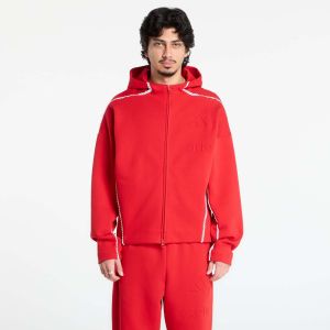 Mikina adidas x arte Z.N.E. Full-Zip Track Top Better Scarlet/ White XL