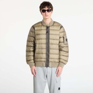 Bunda C.P. Company D.D. Shell Bomber Down Jacket Fungi Grey XL