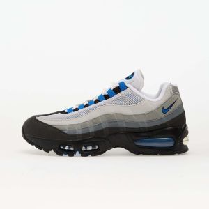 Tenisky Nike Air Max 95 Big Bubble White/ Blue Spark-Neutral Grey EUR 39