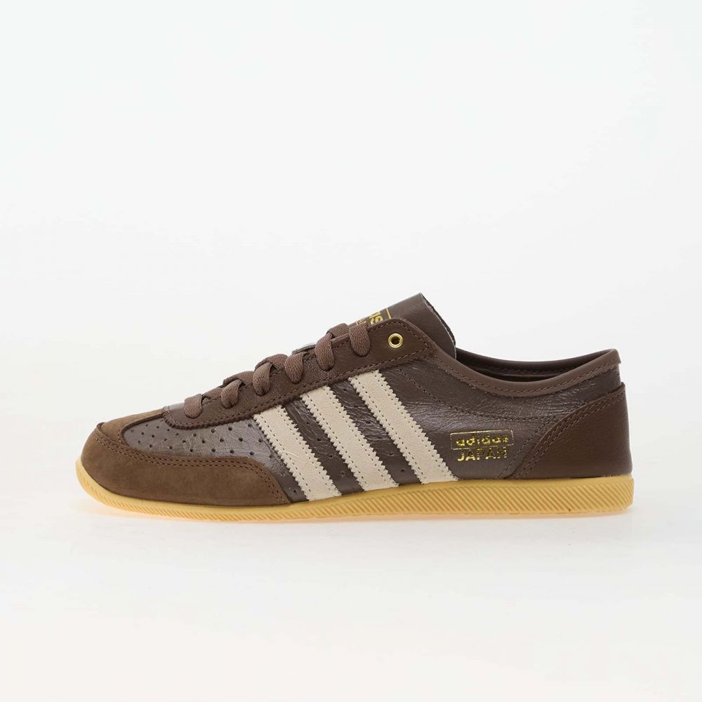 Tenisky adidas Japan Decon W Earth Strata/ Crew White/ Orange Tint EUR 39 1/3