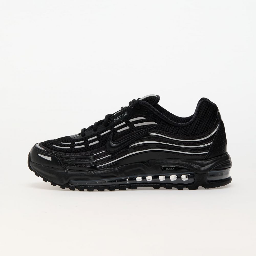 Tenisky Nike Air Max TL 2.5 Black/ Black-Black-Metallic Silver EUR 46