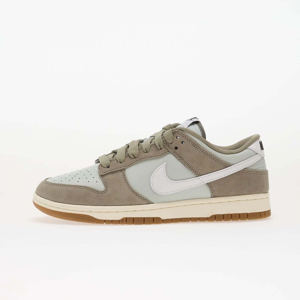 Tenisky Nike Dunk Low Retro Se Light Silver/ White-Light Army-Sail-Gum Light Brown EUR 42.5