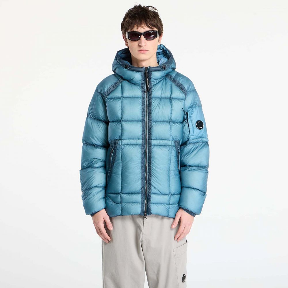 Bunda C.P. Company Medium Jacket Aegean Blue XL