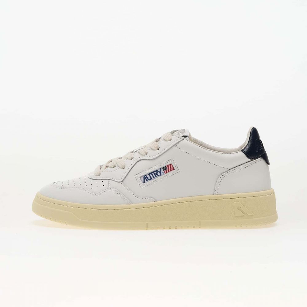 Tenisky Autry Medalist Low Wom White/ Space EUR 35