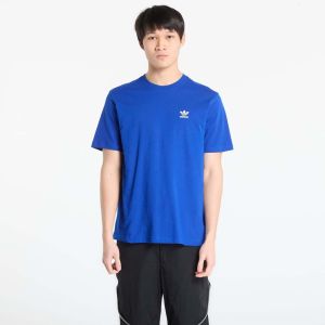 Tričko adidas Trefoil Ess Tee Core Royal XXL