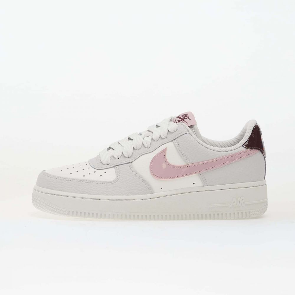 Tenisky Nike W Air Force 1 '07 Summit White/ Plum Chalk-Vast Grey EUR 41