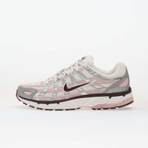 Tenisky Nike W P-6000 Summit White/ Plum Chalk-Metallic Silver EUR 44.5