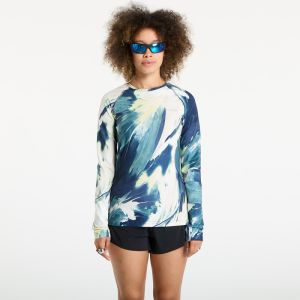 Tričko Columbia Omni-Heat Infinity™ Knit LS Crew Everblue Snowflight M