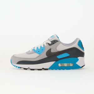 Tenisky Nike Air Max 90 Platinum Tint/ Iron Grey-Blue Lightning EUR 40.5