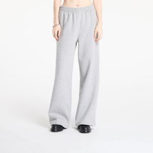 Tepláky adidas Essentials Wide Leg Pant Fleece Medium Grey Heather XL