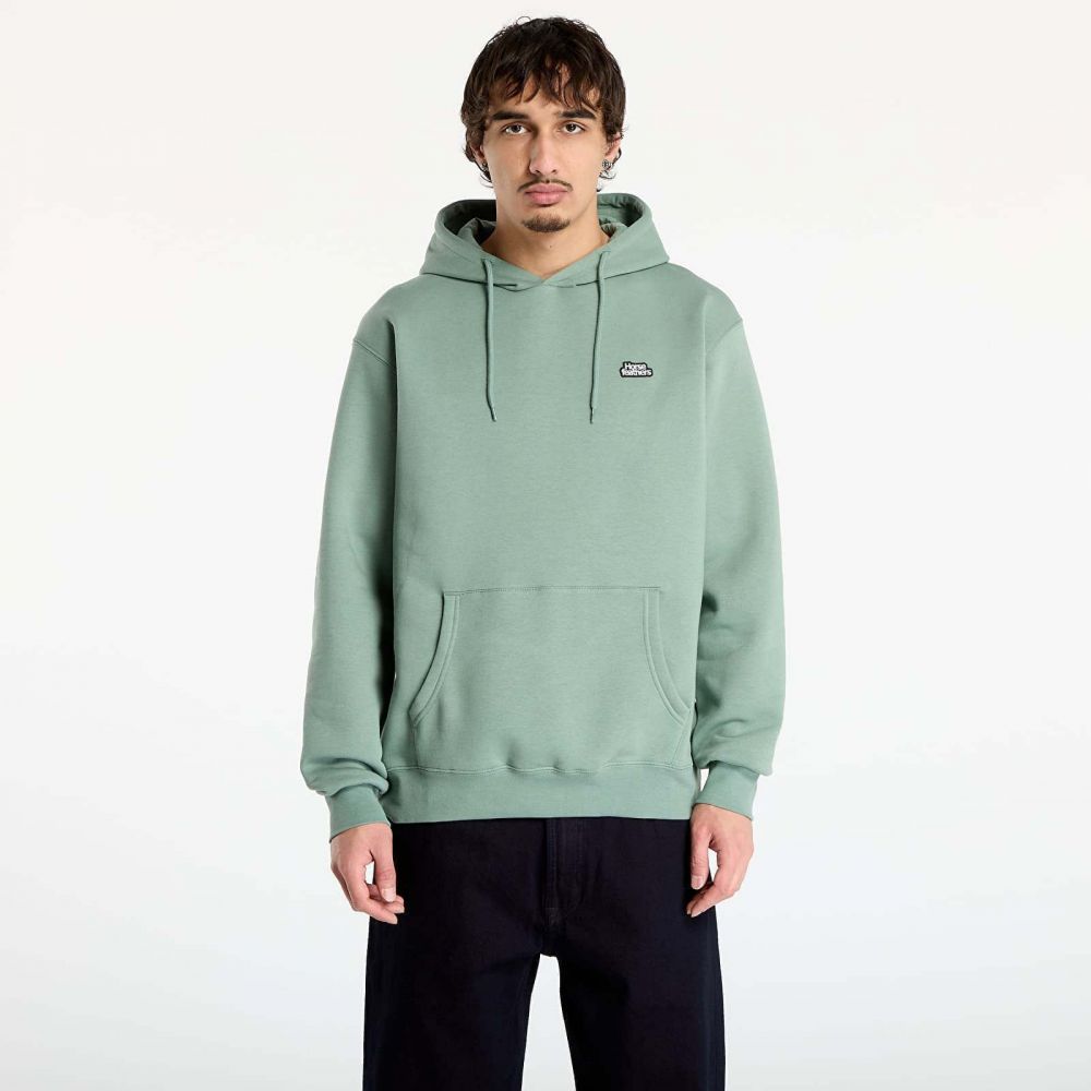 Mikina Horsefeathers Agent Sweatshirt Iceberg Green S