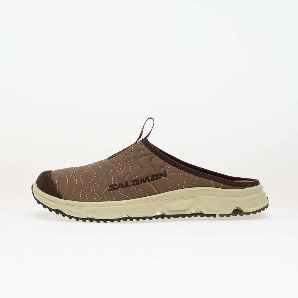 Tenisky Salomon Rx Slide 3.0 Atq Flcn/ Greenh/ Black Coffee EUR 37 1/3