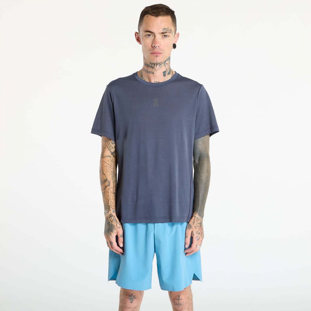 Tričko On Trail Tee Blue L