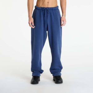 Tepláky Patta Classic Acid Washed Straight Leg Jogging Pants Estate Blue XL