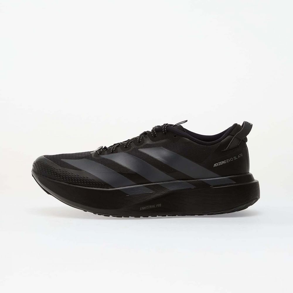 Tenisky adidas Adizero Evo SL ATR Core Black/ Grey Five/ Silver Met. EUR 42 2/3