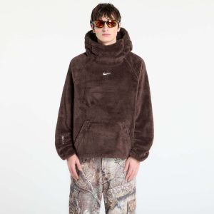 Mikina Nike x NOCTA M NRG CS Hoodie FL CM Baroque Brown/ Summit White M