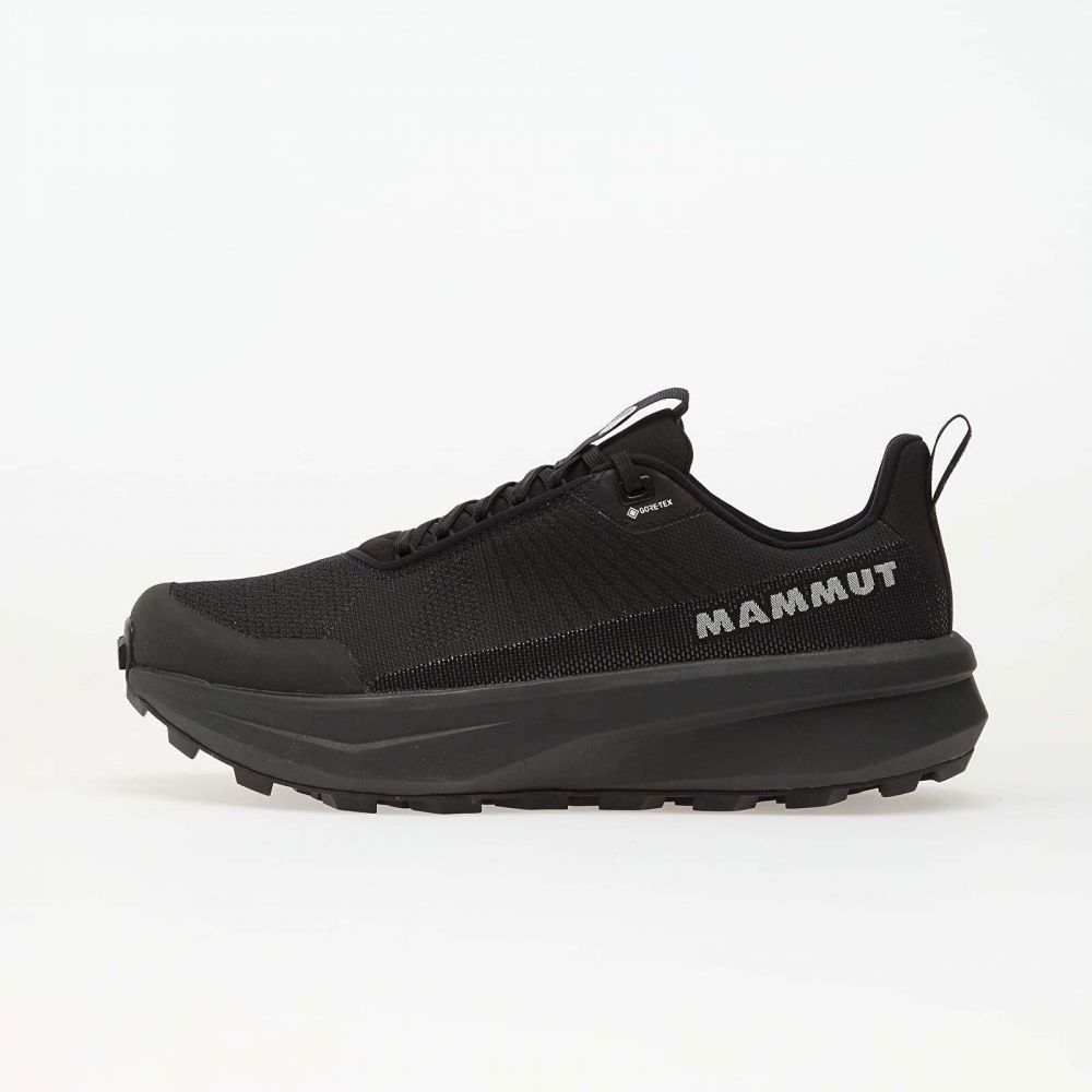 Tenisky Mammut Aenergy Mtn Low GTX Men Black/ Dark Steel EUR 44