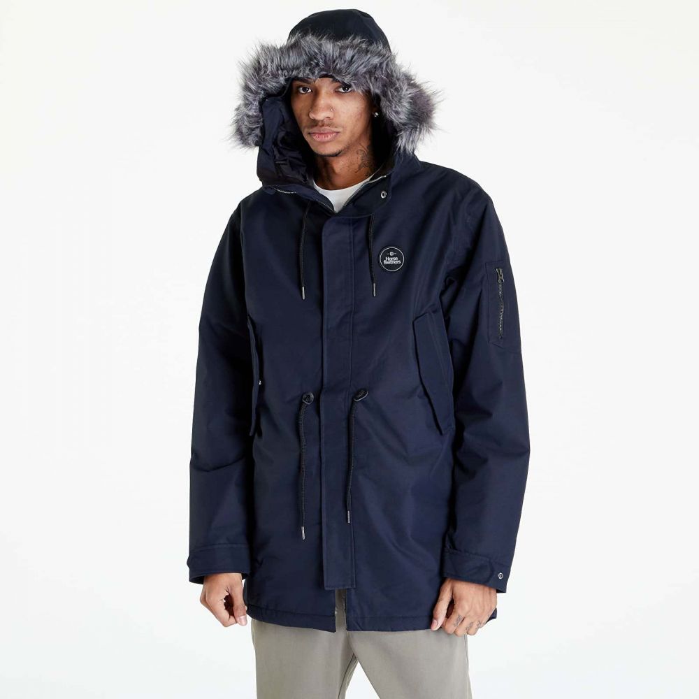 Bunda Horsefeathers Griffen Jacket Navy XS