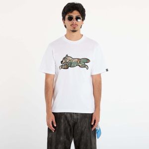 Tričko Billionaire Boys Club Icecream Woodland Camo Running Dog T-Shirt White XXL