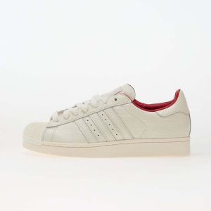 Tenisky adidas Superstar II Core White/ Core White/ Better Scarlet EUR 42