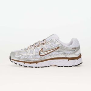 Tenisky Nike W P-6000 White/ Mtlc Silver-Lt British Tan-Sail EUR 37.5