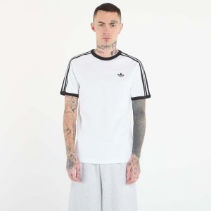 Tričko adidas 3S Tee White S