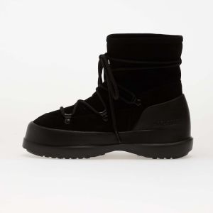 Tenisky Moon Boot Luna Boot Suede Black EUR 40