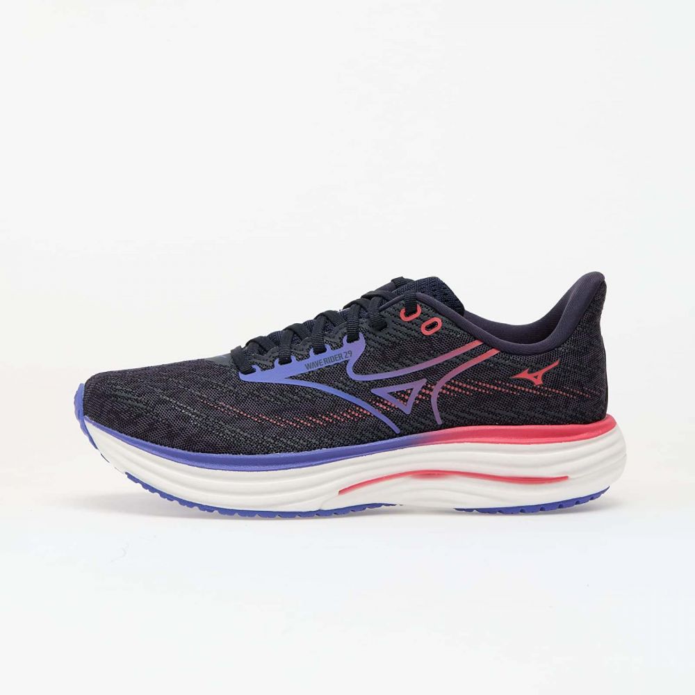 Tenisky Mizuno Wave Rider 29 W Odyssey Gray/ Iris Bloom/ Calyps EUR 39