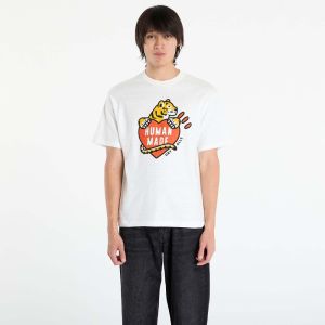 Tričko HUMAN MADE Graphic T-Shirt White S
