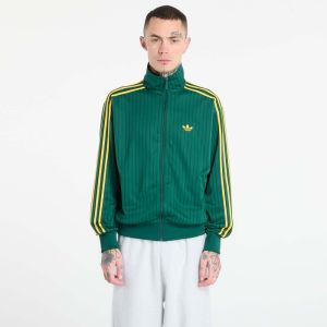Mikina adidas Firebird Tt Collegiate Green M
