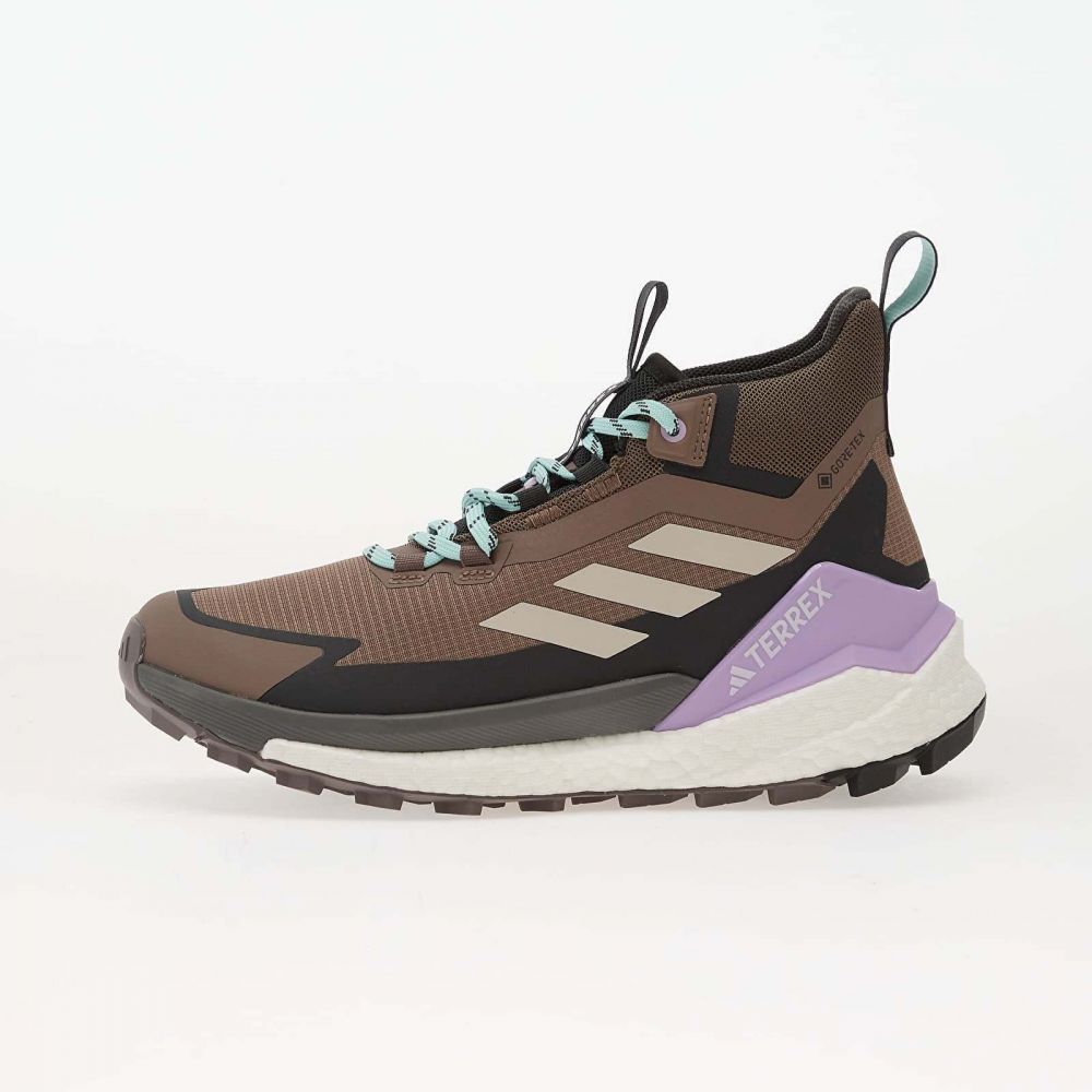Tenisky adidas Terrex Free Hiker 2 Gtx W Trace Brow/ Wonder Aluminium/ Carbon EUR 40