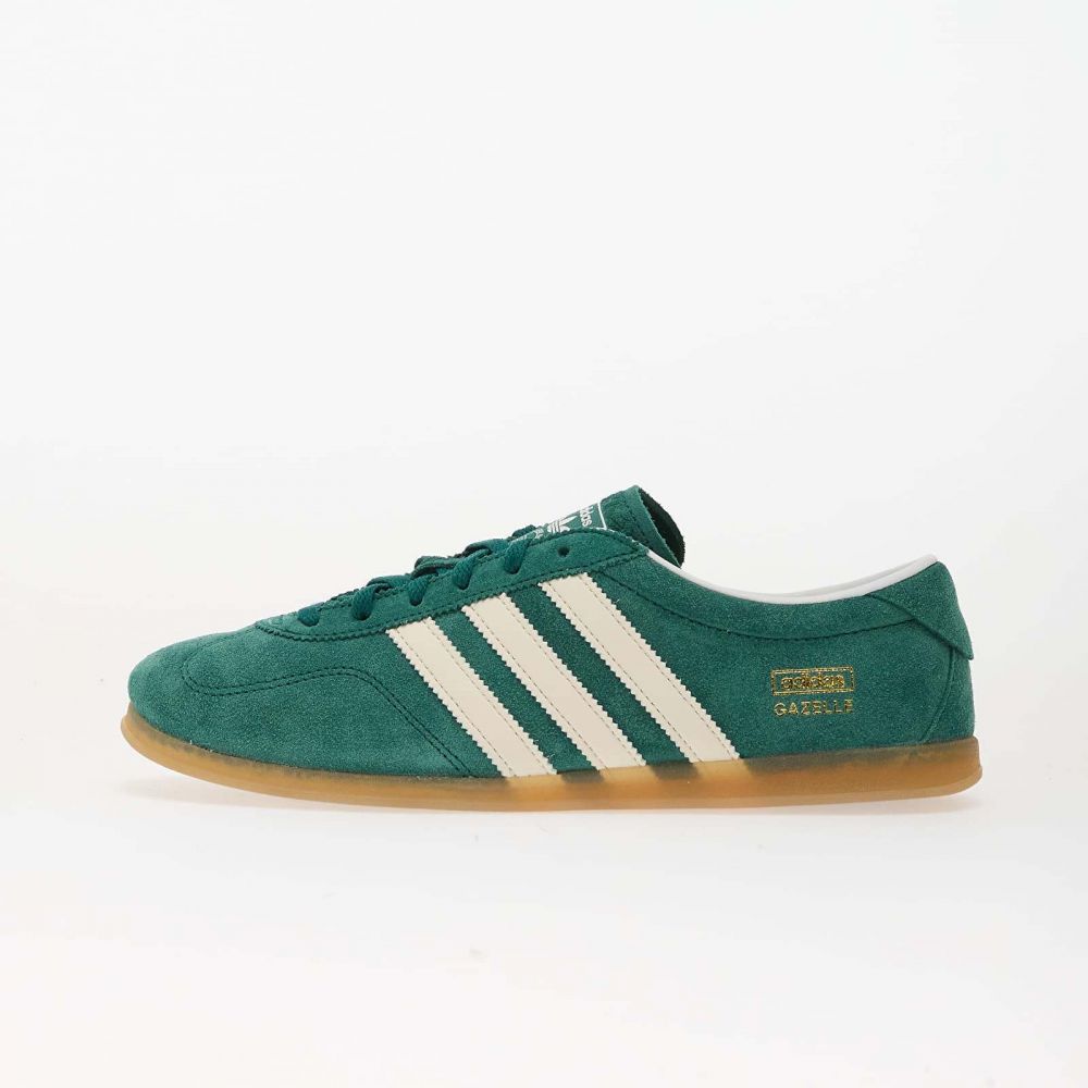 Tenisky adidas Gazelle Lo Pro W Collegiate Green/ Cloud White/ Gum EUR 38 2/3