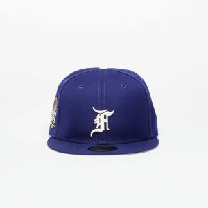 Šiltovka New Era x Fear Of God Los Angeles Dodgers 59FIFTY Cap Dark Royal 7 3/8