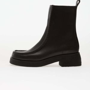 Tenisky Clarks Originals Effery Zip Black Leather EUR 41