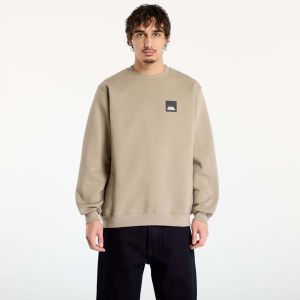 Mikina Horsefeathers Dunk Sweatshirt Taupe XXL