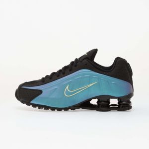 Tenisky Nike Shox R4 Sapphire/ Lt Liquid Lime-Pencil Point-Black EUR 45.5