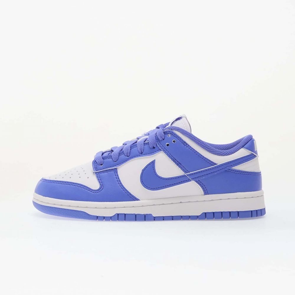 Tenisky Nike W Dunk Low White/ Sapphire-White EUR 44.5