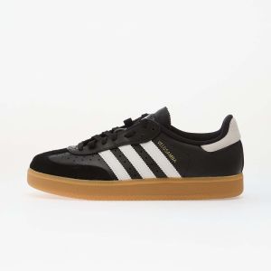 Tenisky adidas Velosamba Leather Core Black/ Ftwr White/ Gold Met. EUR 45 1/3
