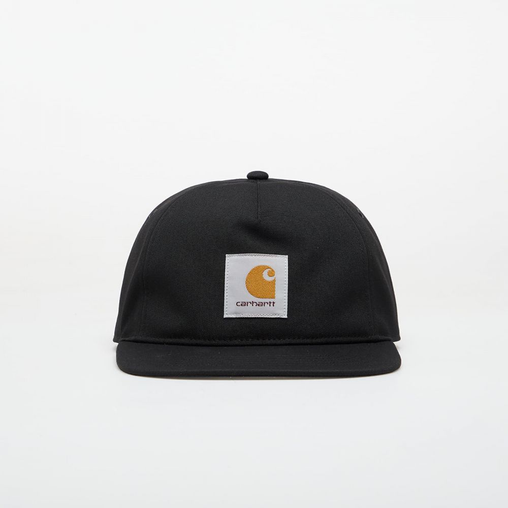 Šiltovka Carhartt WIP Adair Cap Black Universal