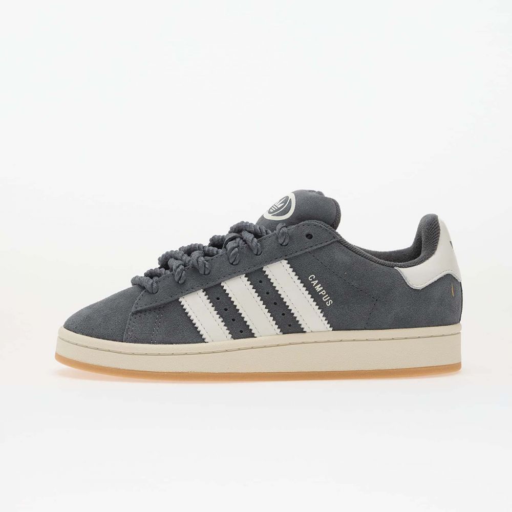 Tenisky adidas Campus 00s W Onix/ Core White/ Gum EUR 37 1/3