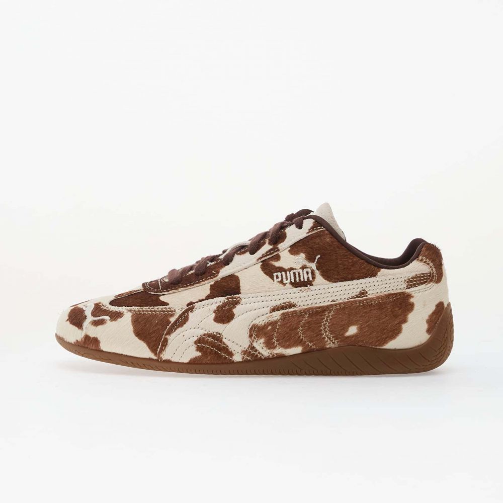 Tenisky Puma Speedcat Cow Wns Chocolate Brown/ Gum EUR 38.5
