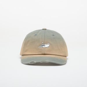 Šiltovka RIPNDIP Castanza Dad Hat Sage Wash Universal