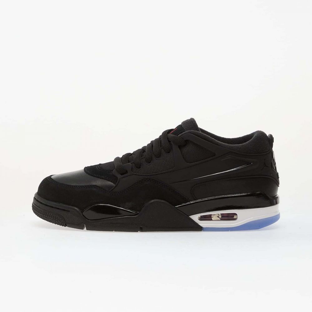 Tenisky Air Jordan 4 Rm Black/ Black-White-Varsity Red EUR 40